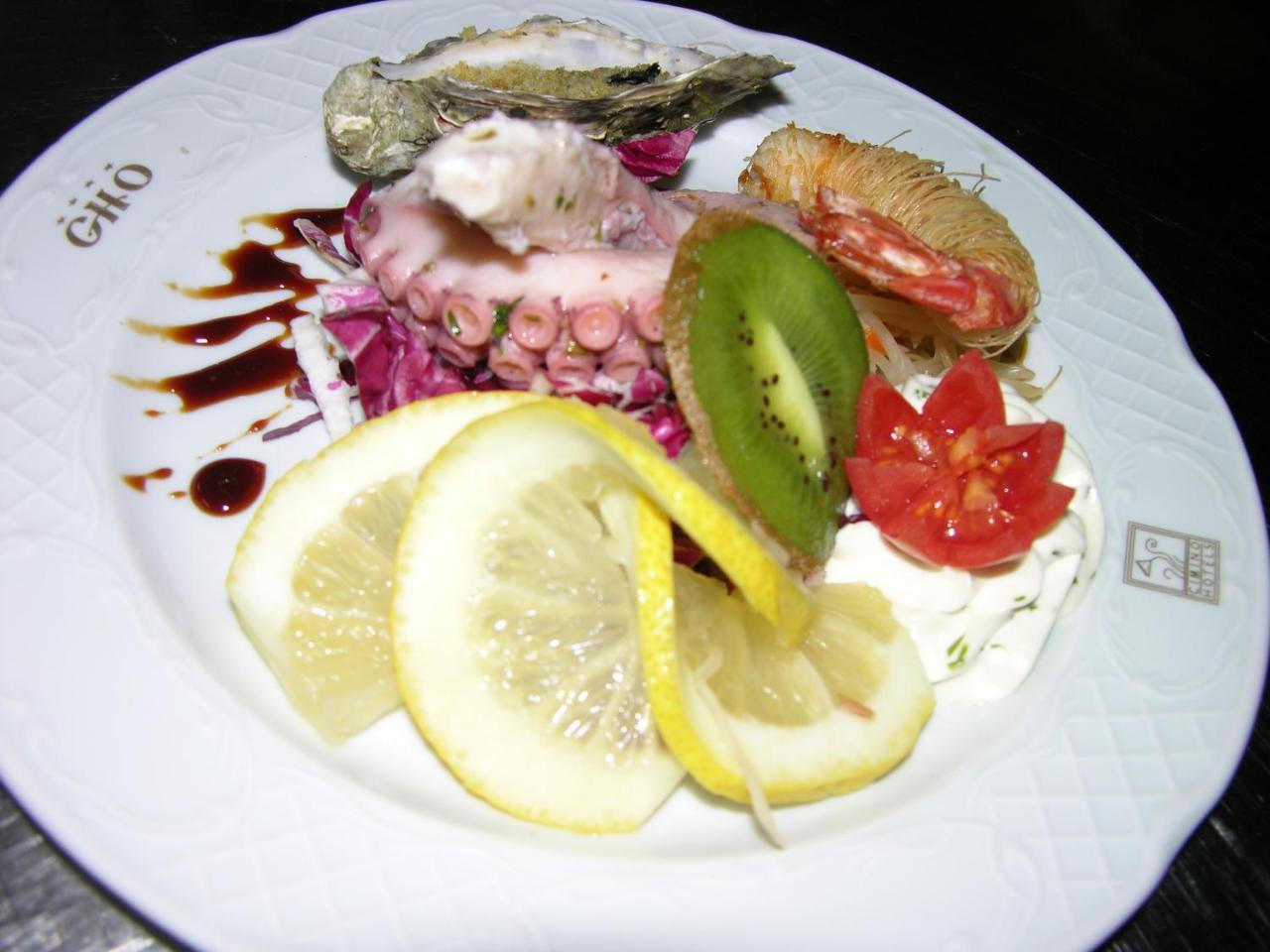 Grand Hotel Osman Ristorante Il Danubio Atena Lucana Exterior photo